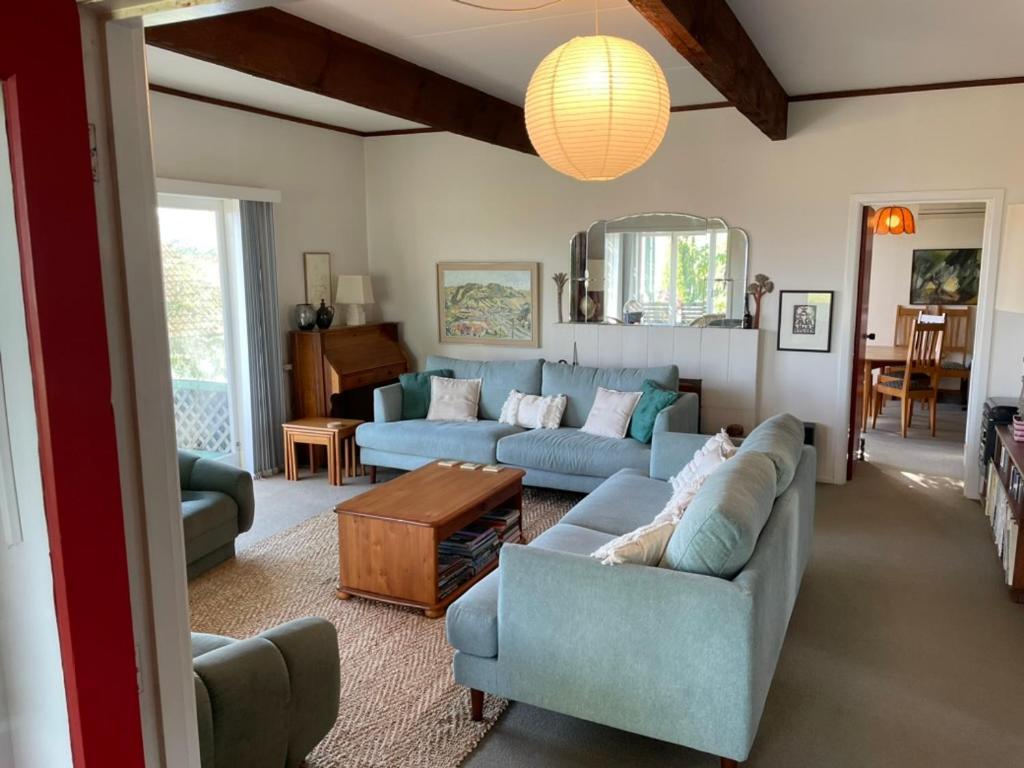 Jacaranda Lodge - Napier Hill Holiday Home Екстериор снимка
