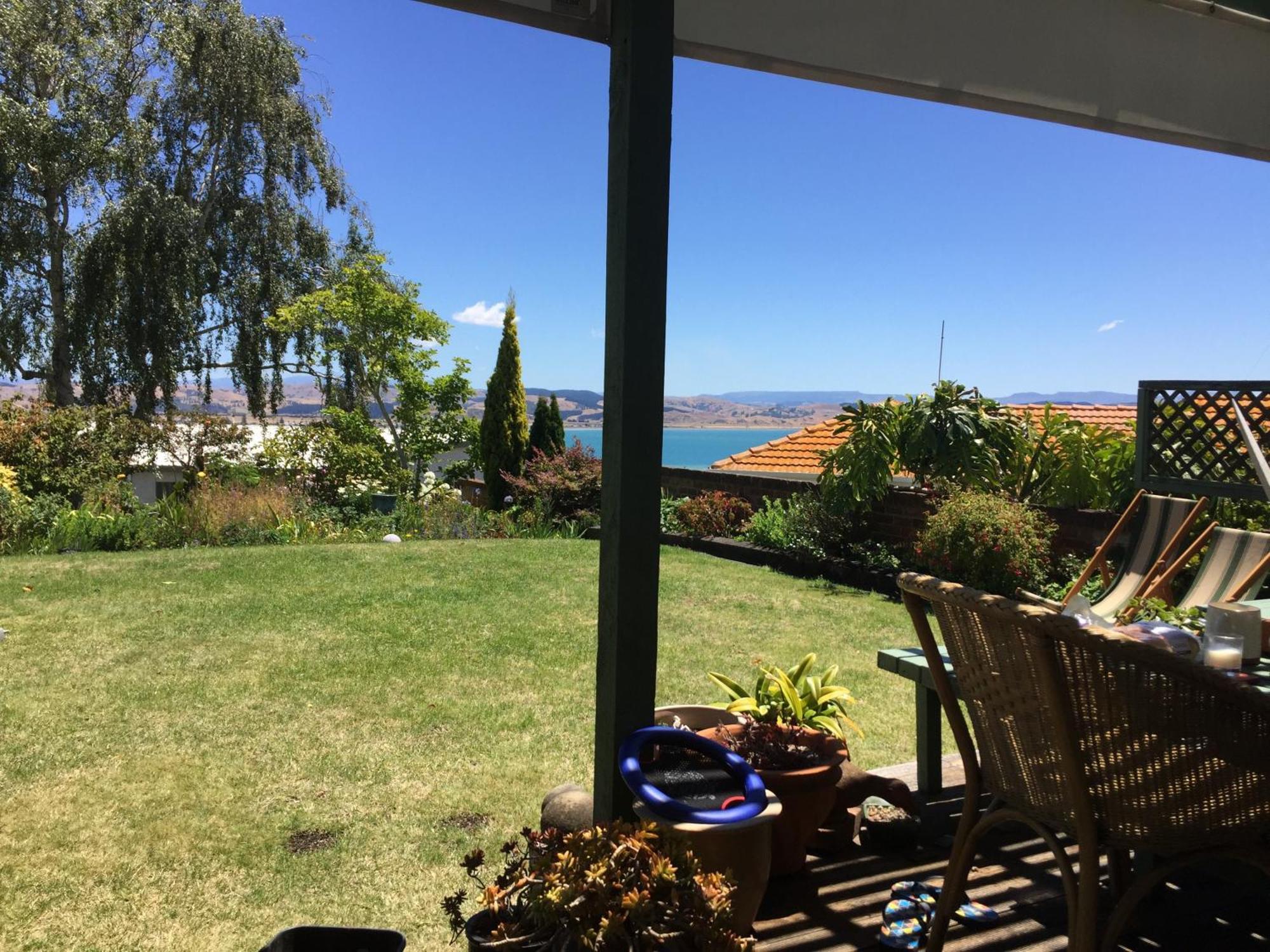 Jacaranda Lodge - Napier Hill Holiday Home Екстериор снимка